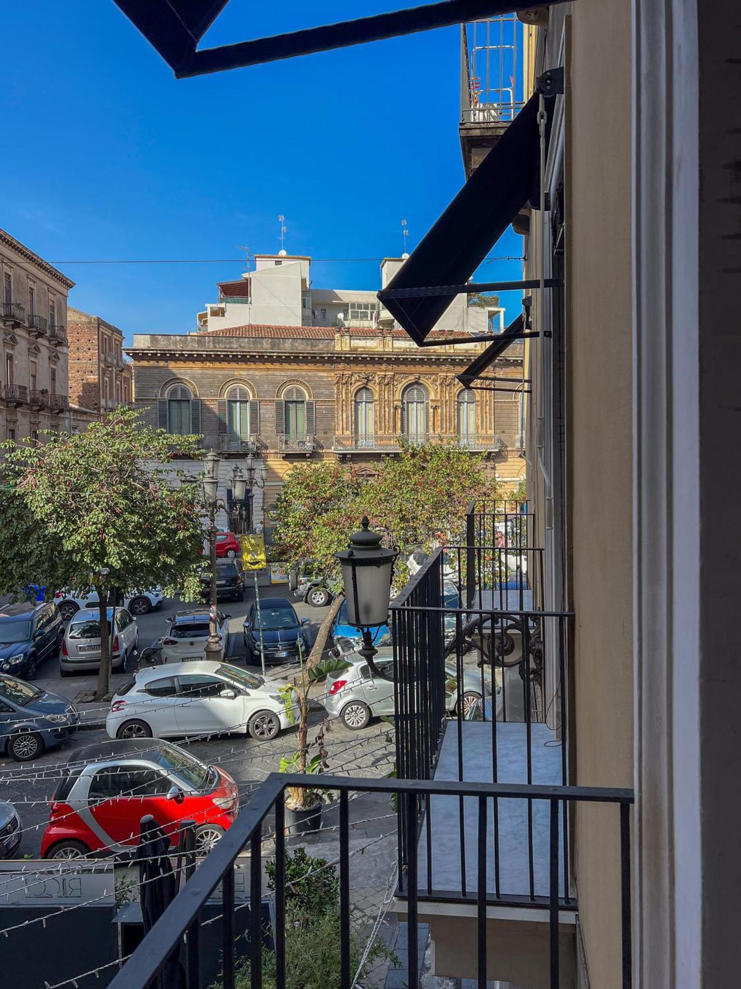 Ricci Palace Suites CTA Eksteriør bilde