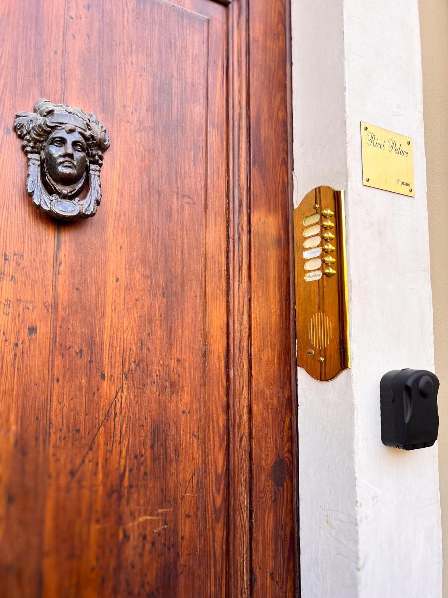 Ricci Palace Suites CTA Eksteriør bilde