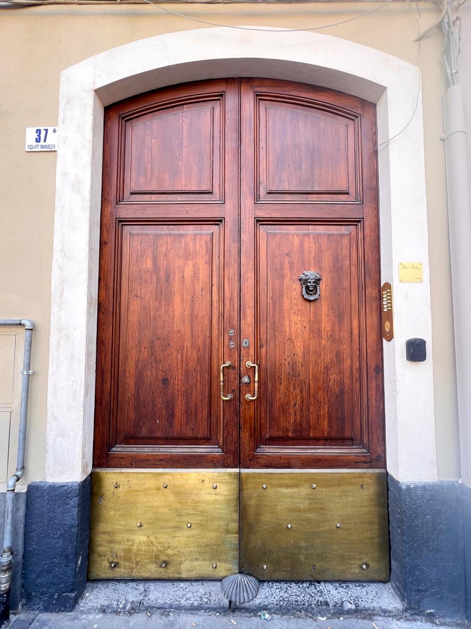 Ricci Palace Suites CTA Eksteriør bilde