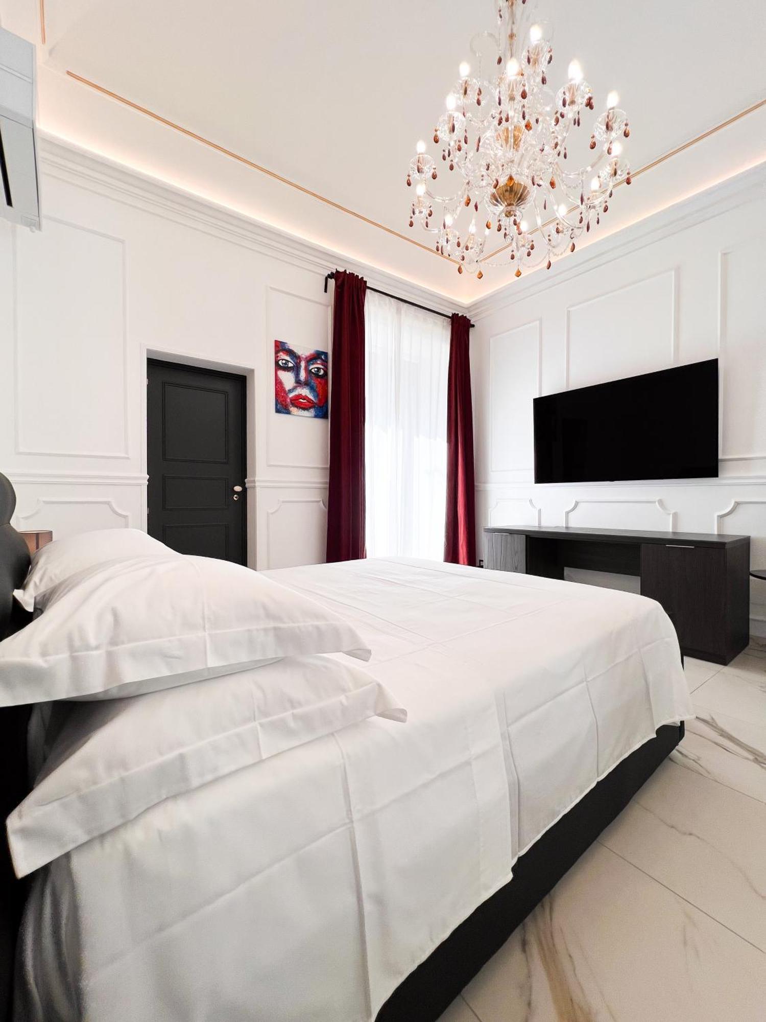 Ricci Palace Suites CTA Eksteriør bilde