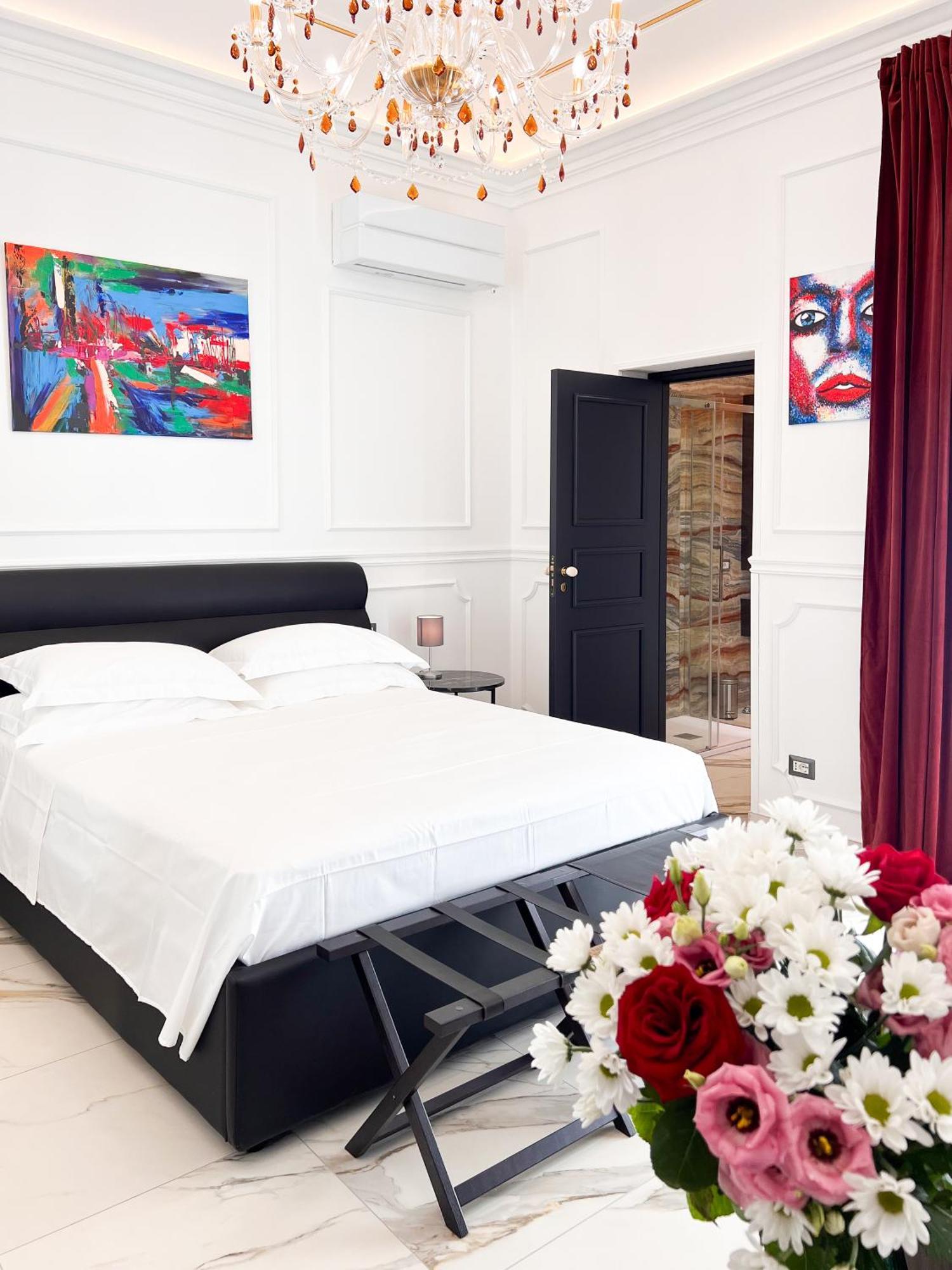 Ricci Palace Suites CTA Eksteriør bilde