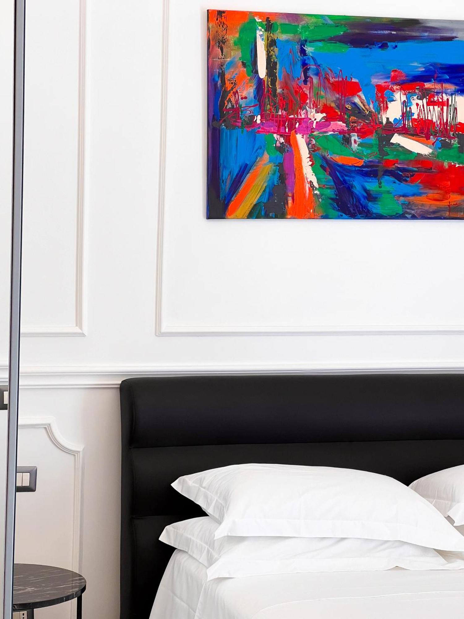 Ricci Palace Suites CTA Eksteriør bilde
