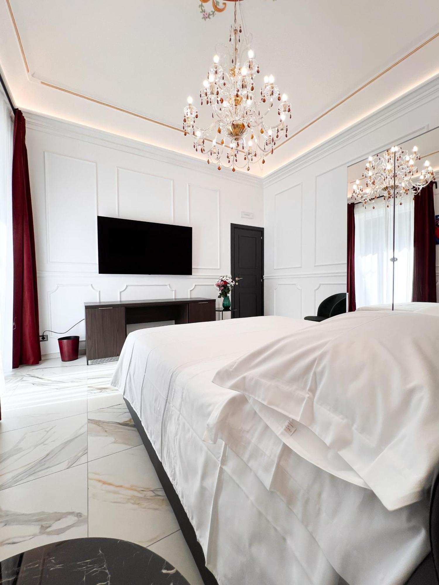 Ricci Palace Suites CTA Eksteriør bilde