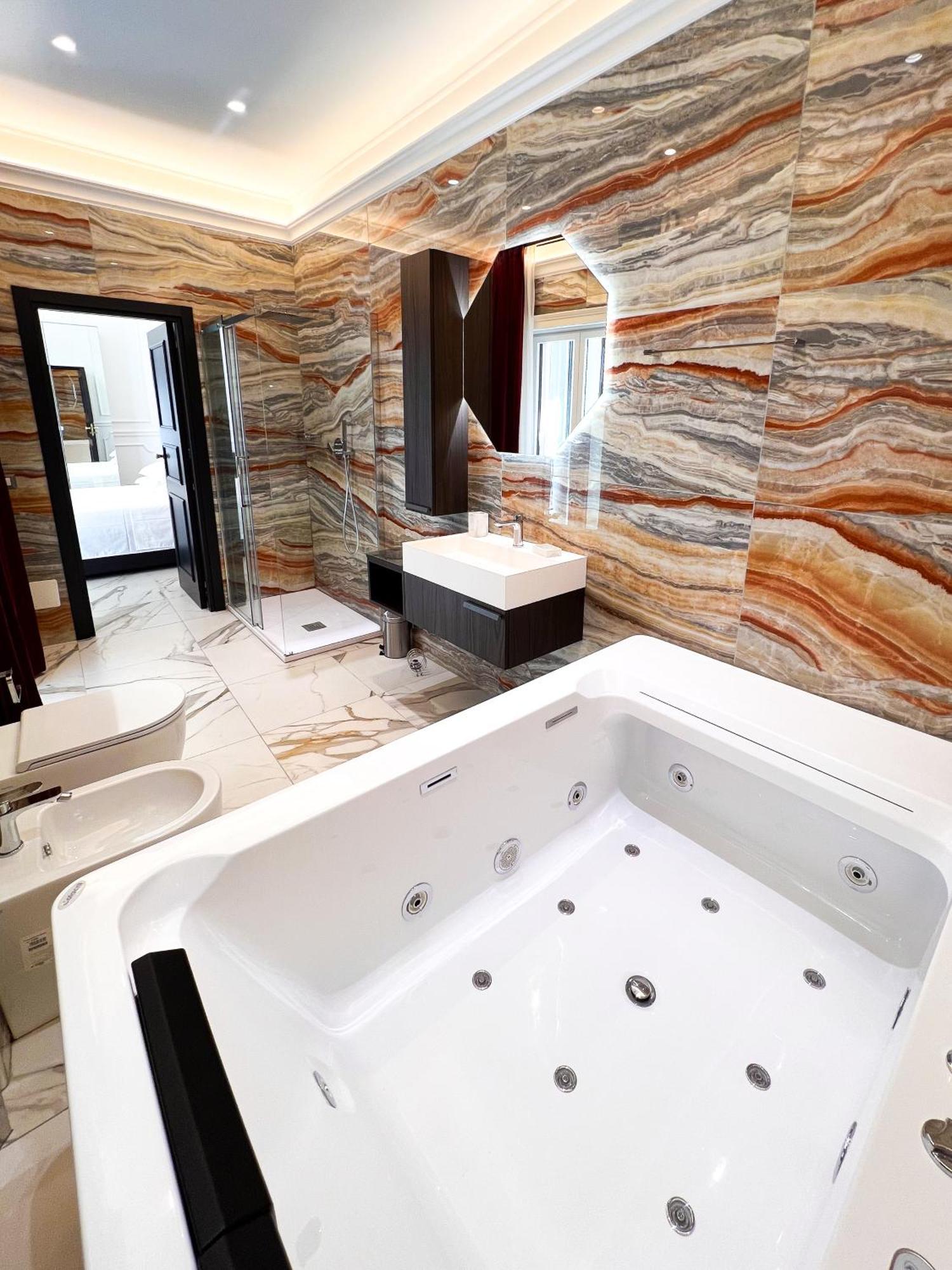 Ricci Palace Suites CTA Eksteriør bilde