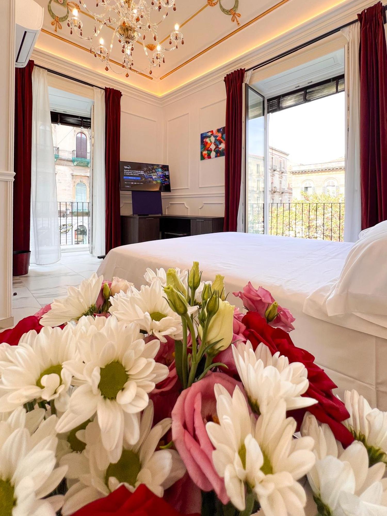 Ricci Palace Suites CTA Eksteriør bilde