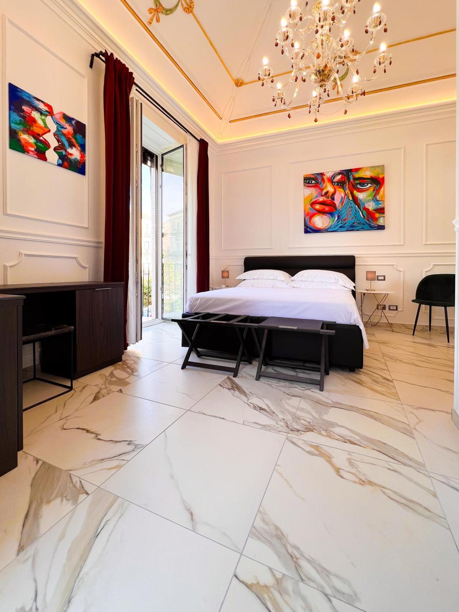 Ricci Palace Suites CTA Eksteriør bilde