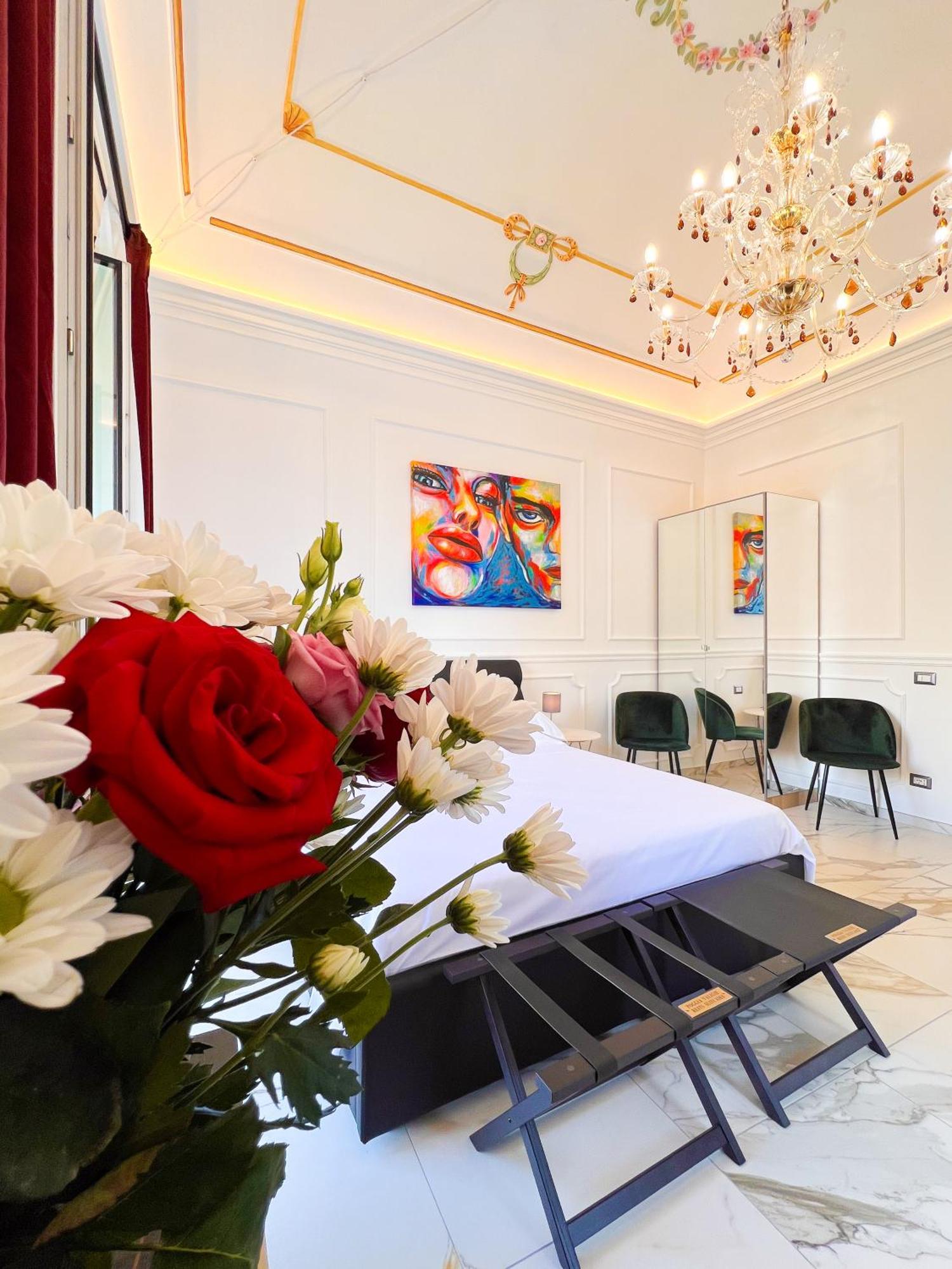 Ricci Palace Suites CTA Eksteriør bilde