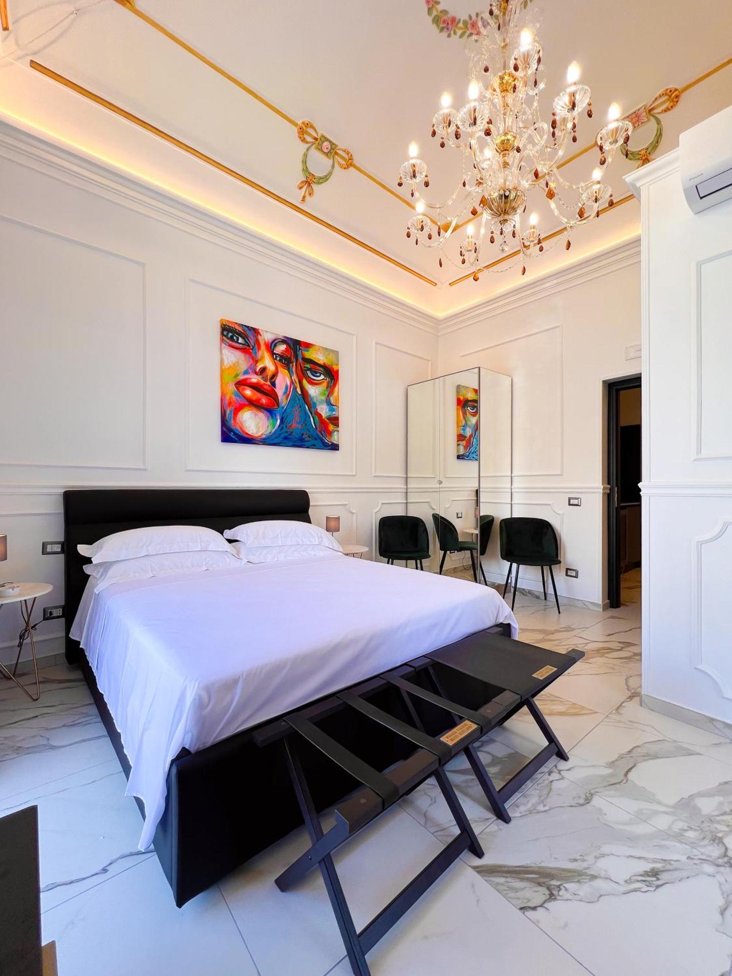 Ricci Palace Suites CTA Eksteriør bilde