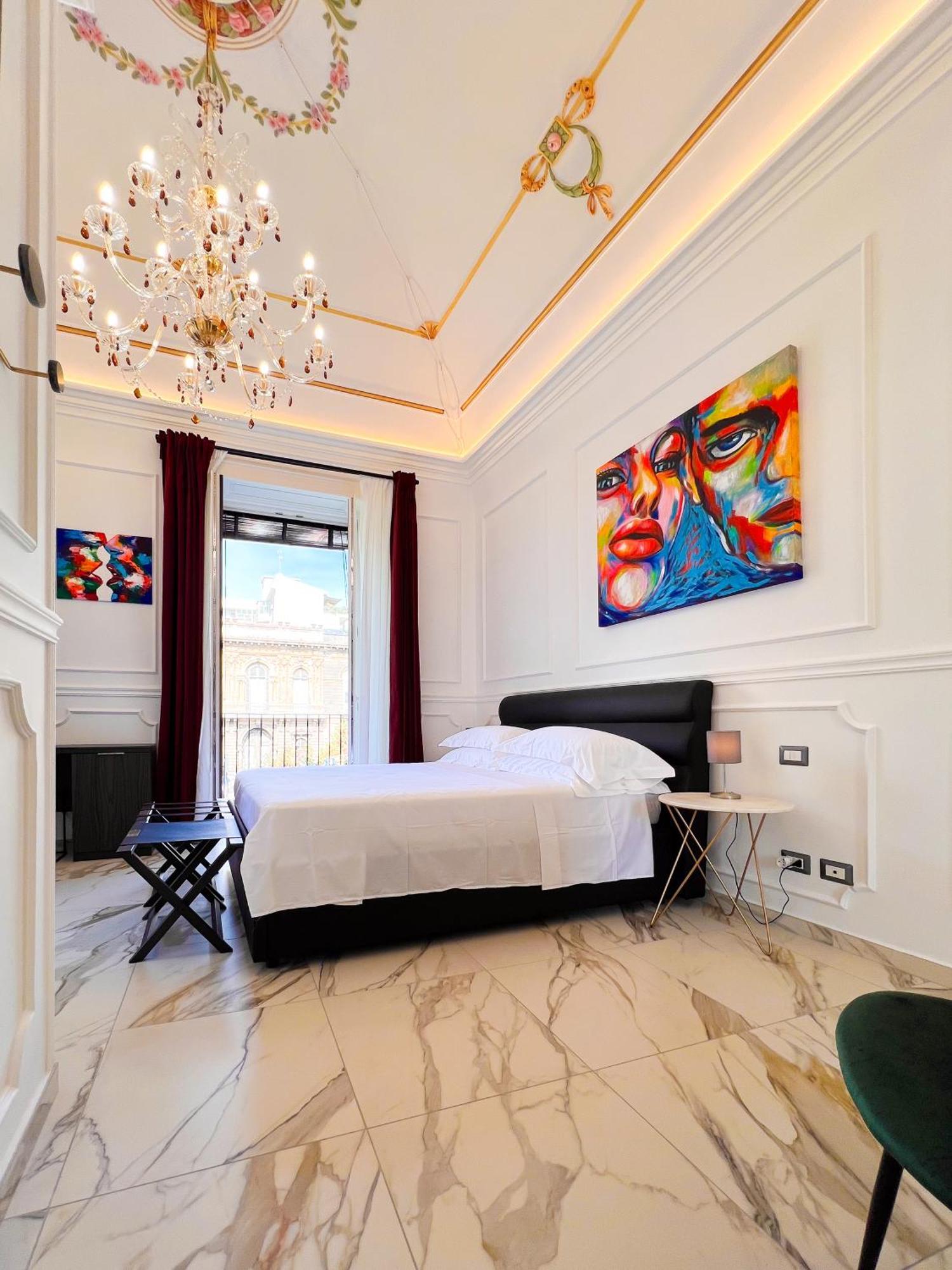 Ricci Palace Suites CTA Eksteriør bilde