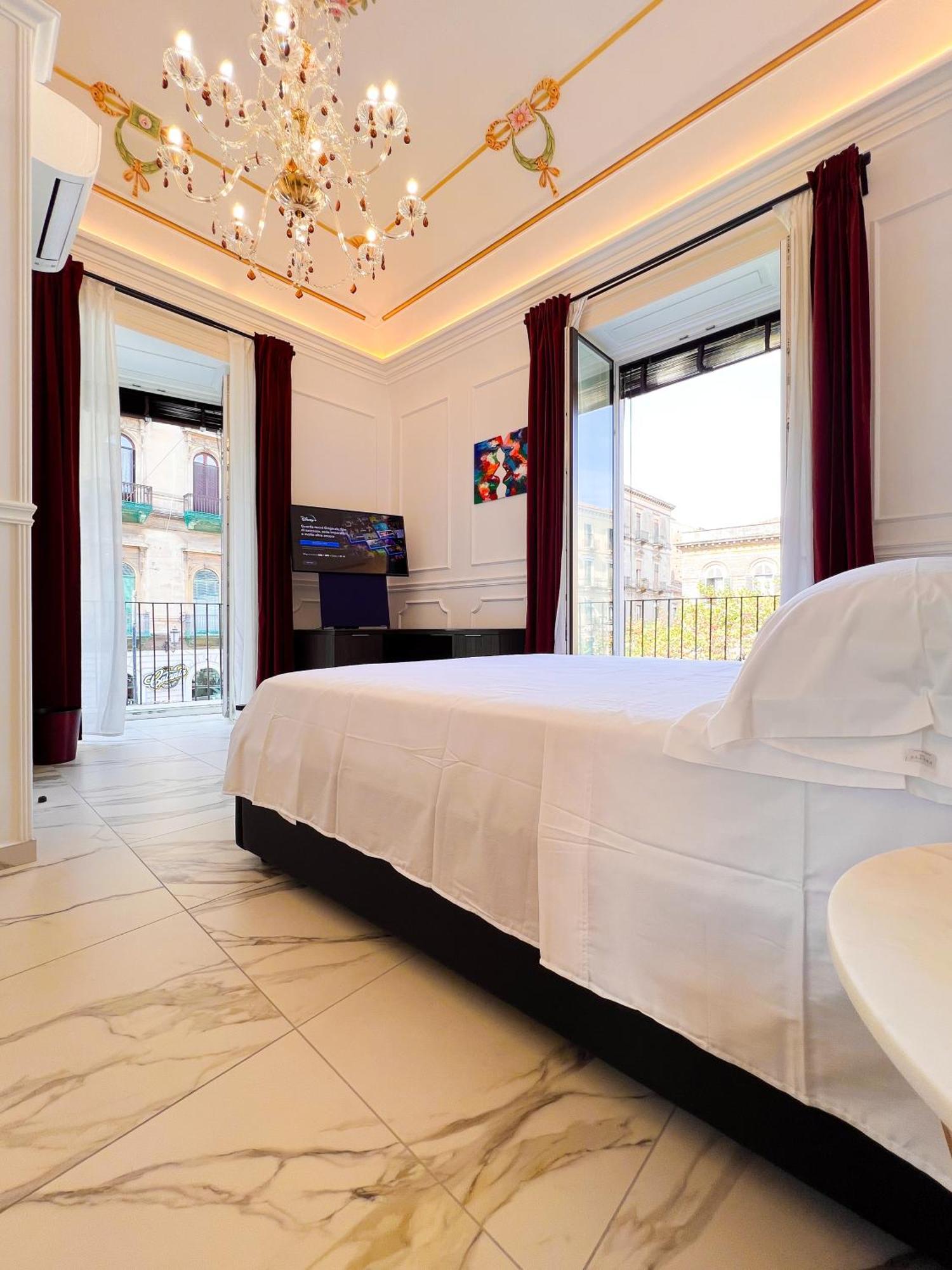 Ricci Palace Suites CTA Eksteriør bilde
