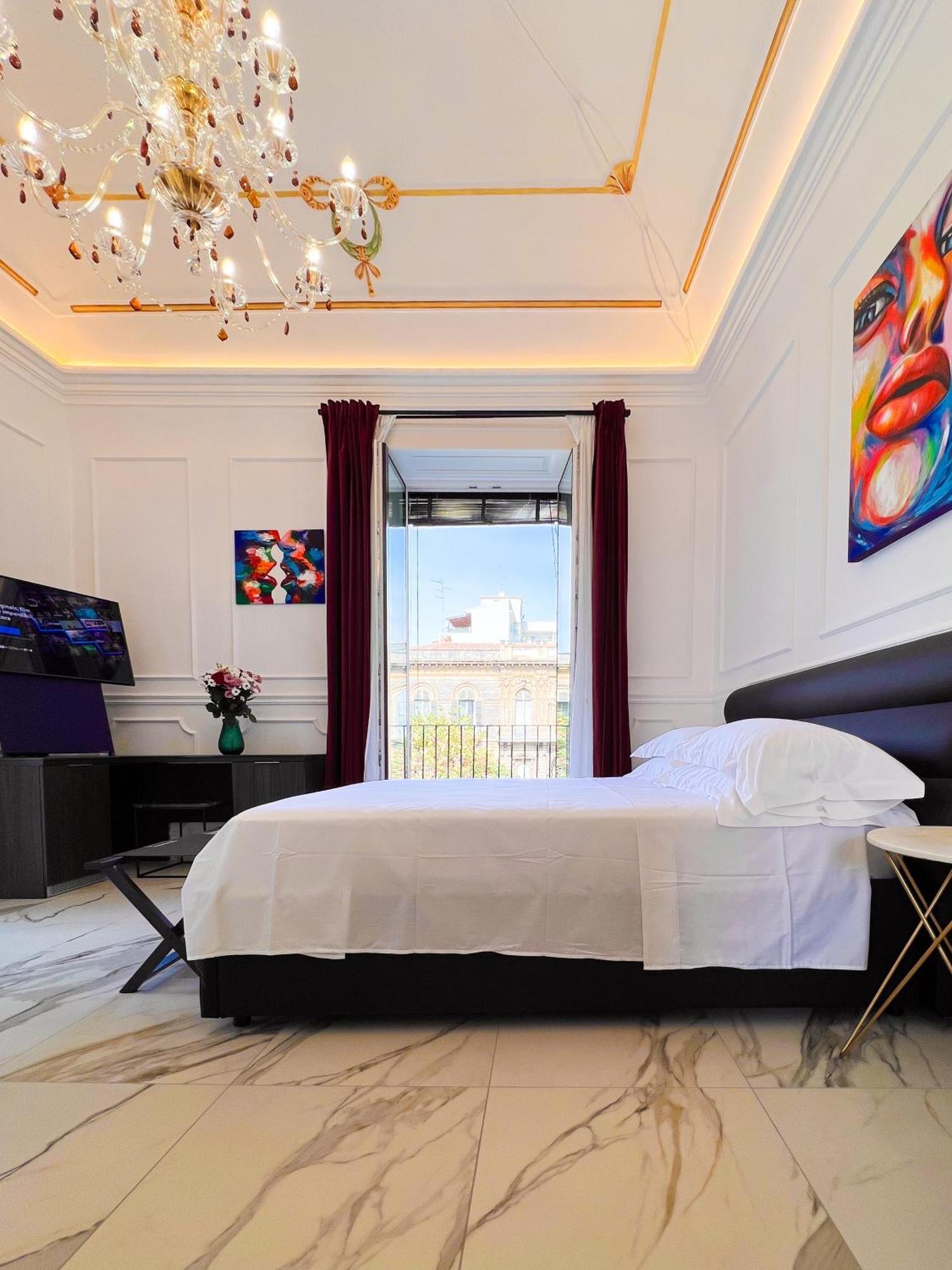 Ricci Palace Suites CTA Eksteriør bilde
