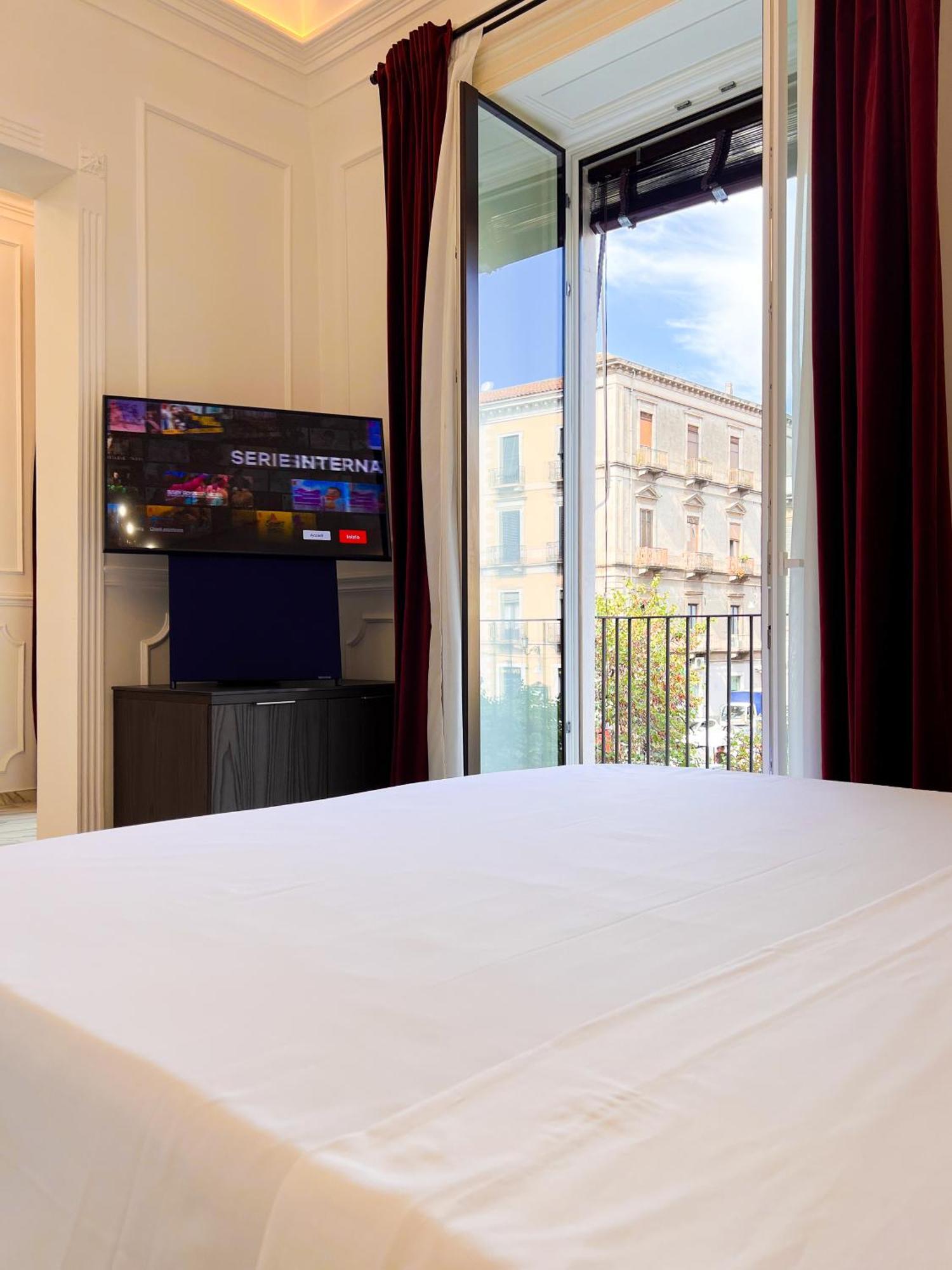 Ricci Palace Suites CTA Eksteriør bilde