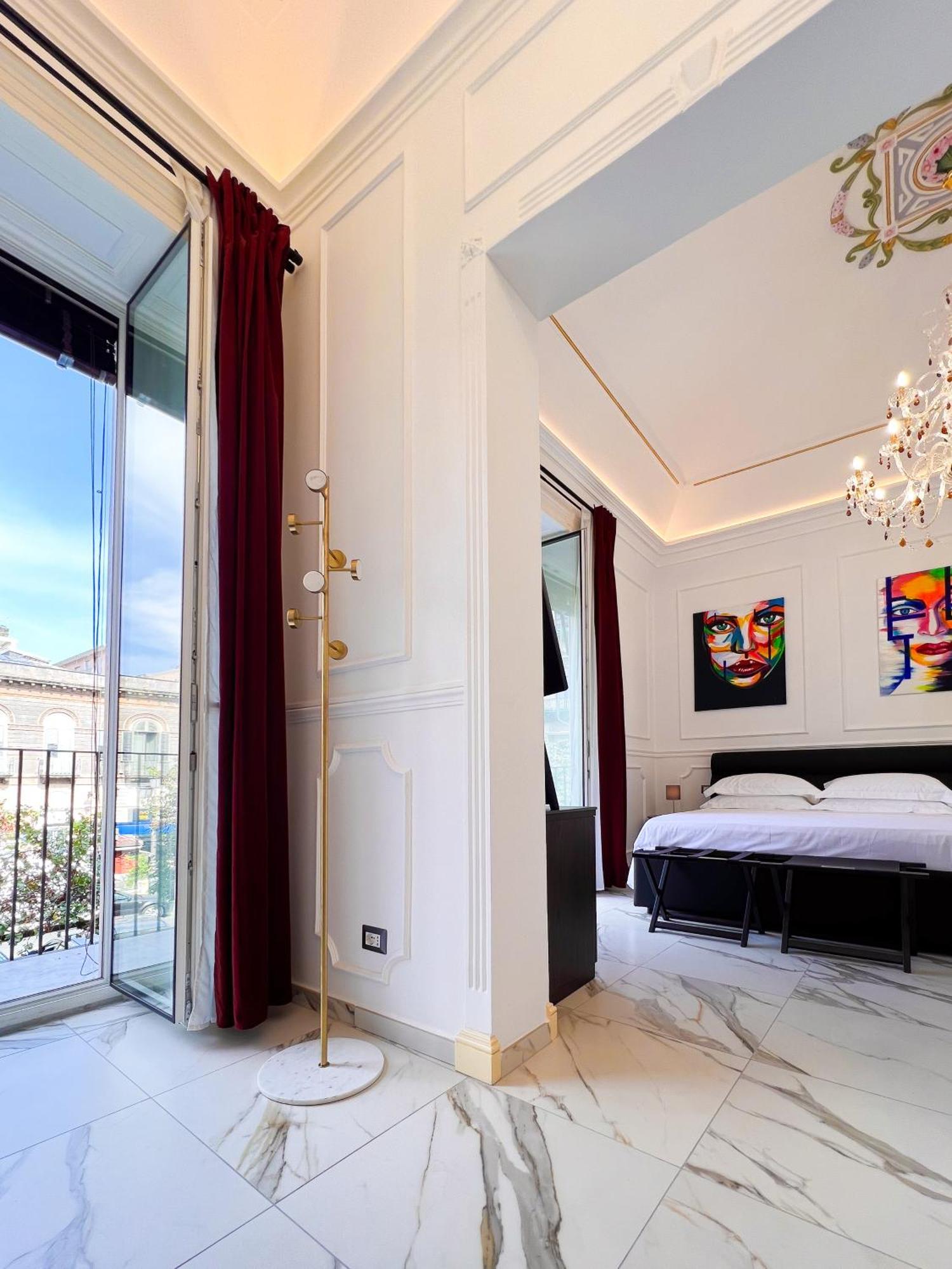Ricci Palace Suites CTA Eksteriør bilde