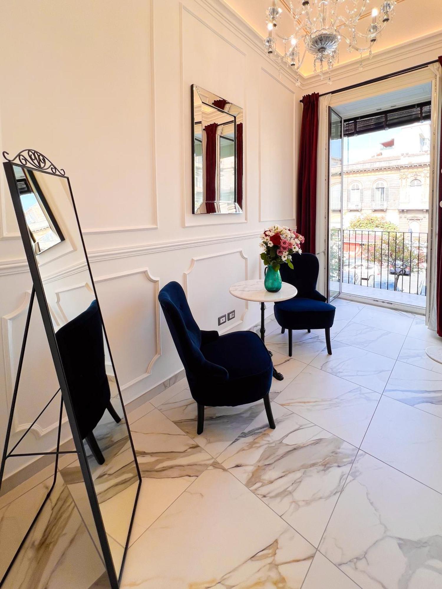 Ricci Palace Suites CTA Eksteriør bilde