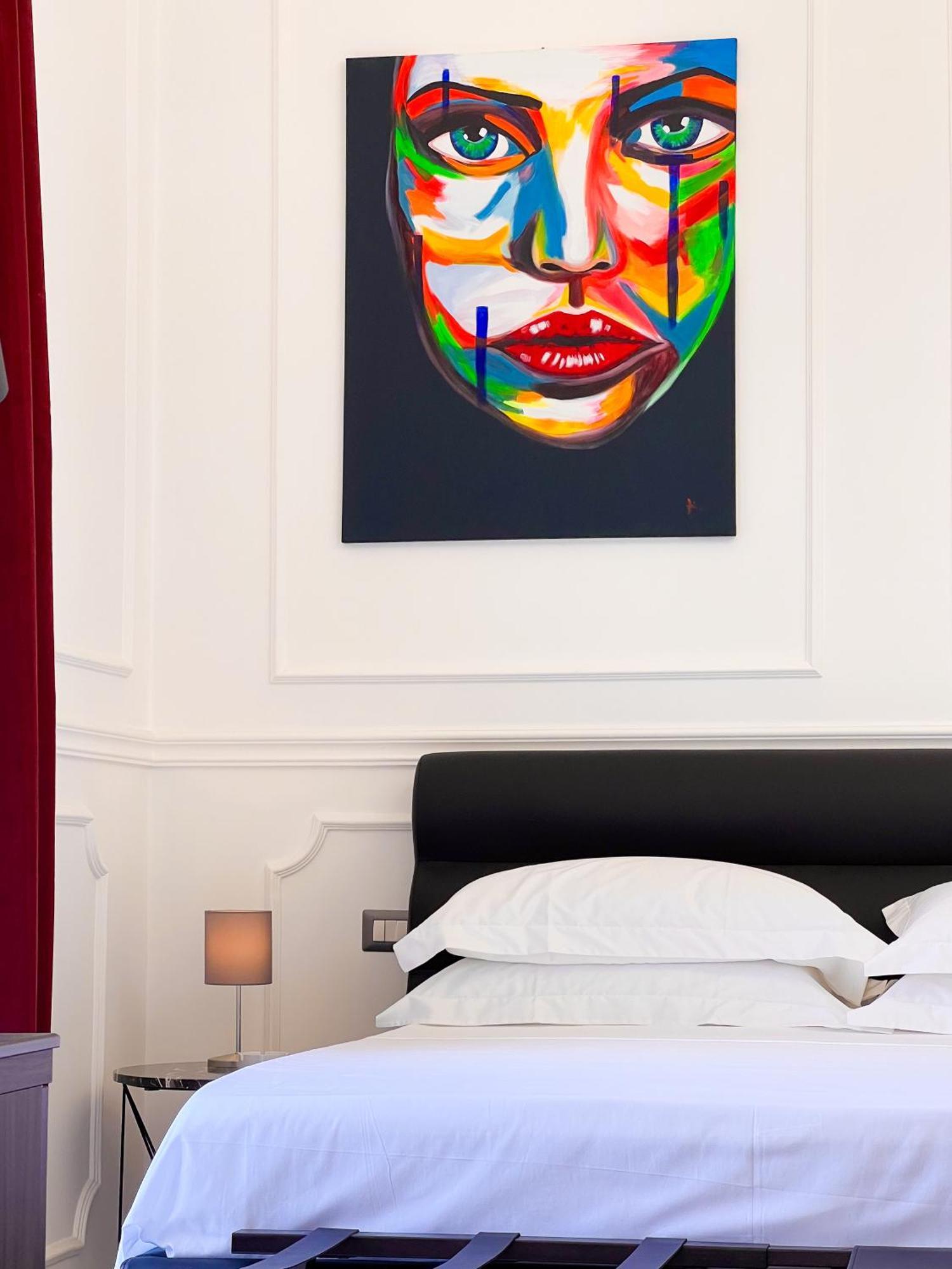 Ricci Palace Suites CTA Eksteriør bilde