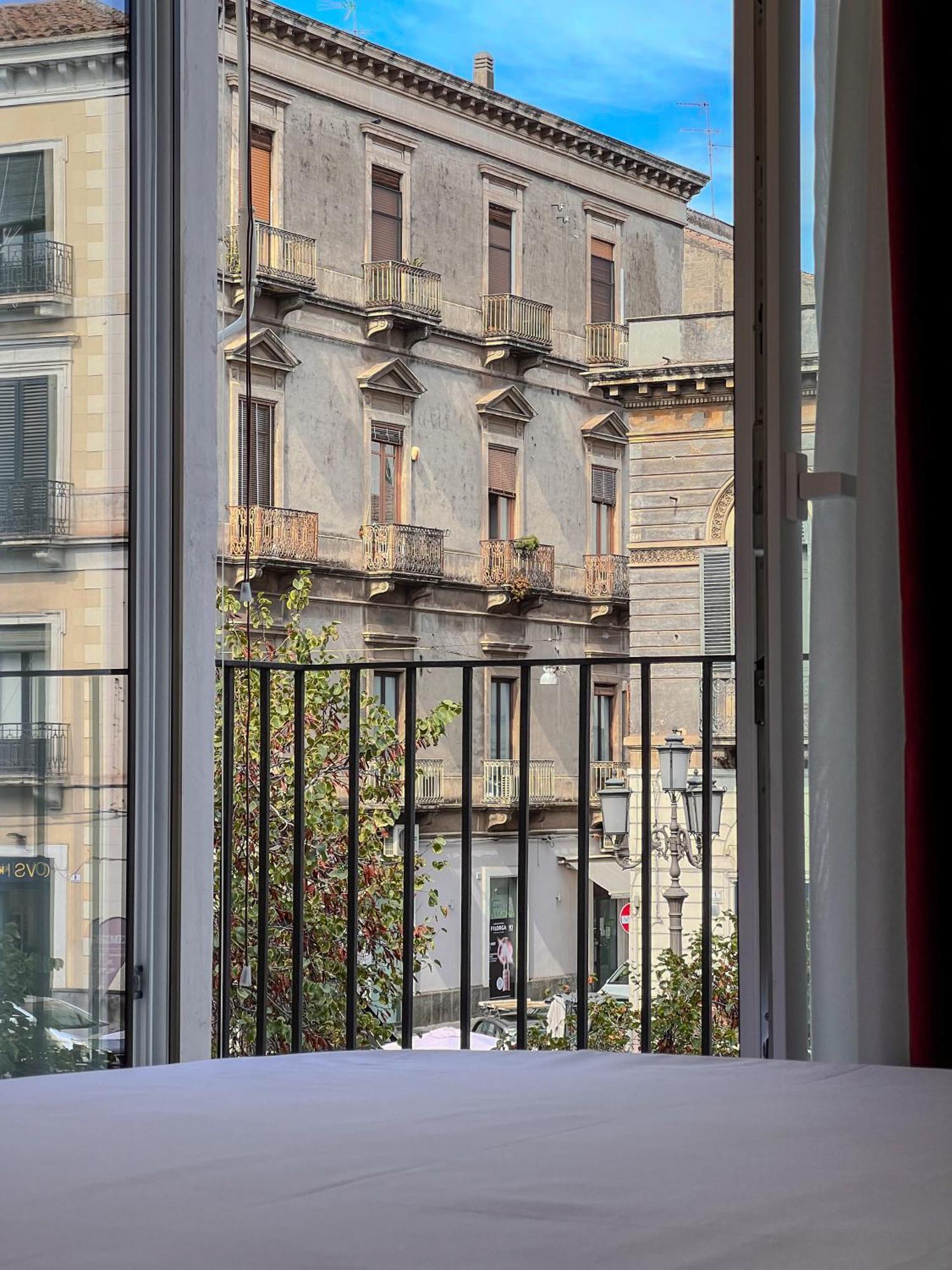 Ricci Palace Suites CTA Eksteriør bilde