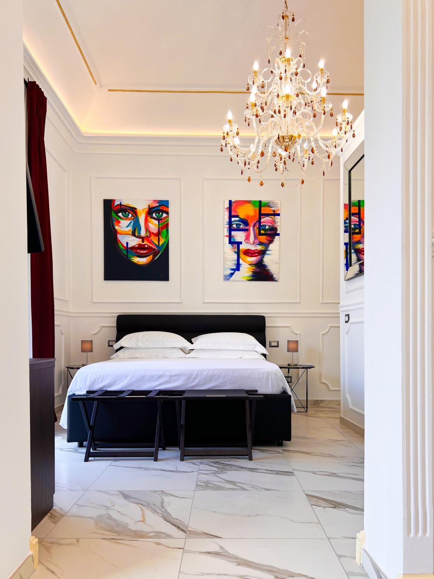 Ricci Palace Suites CTA Eksteriør bilde