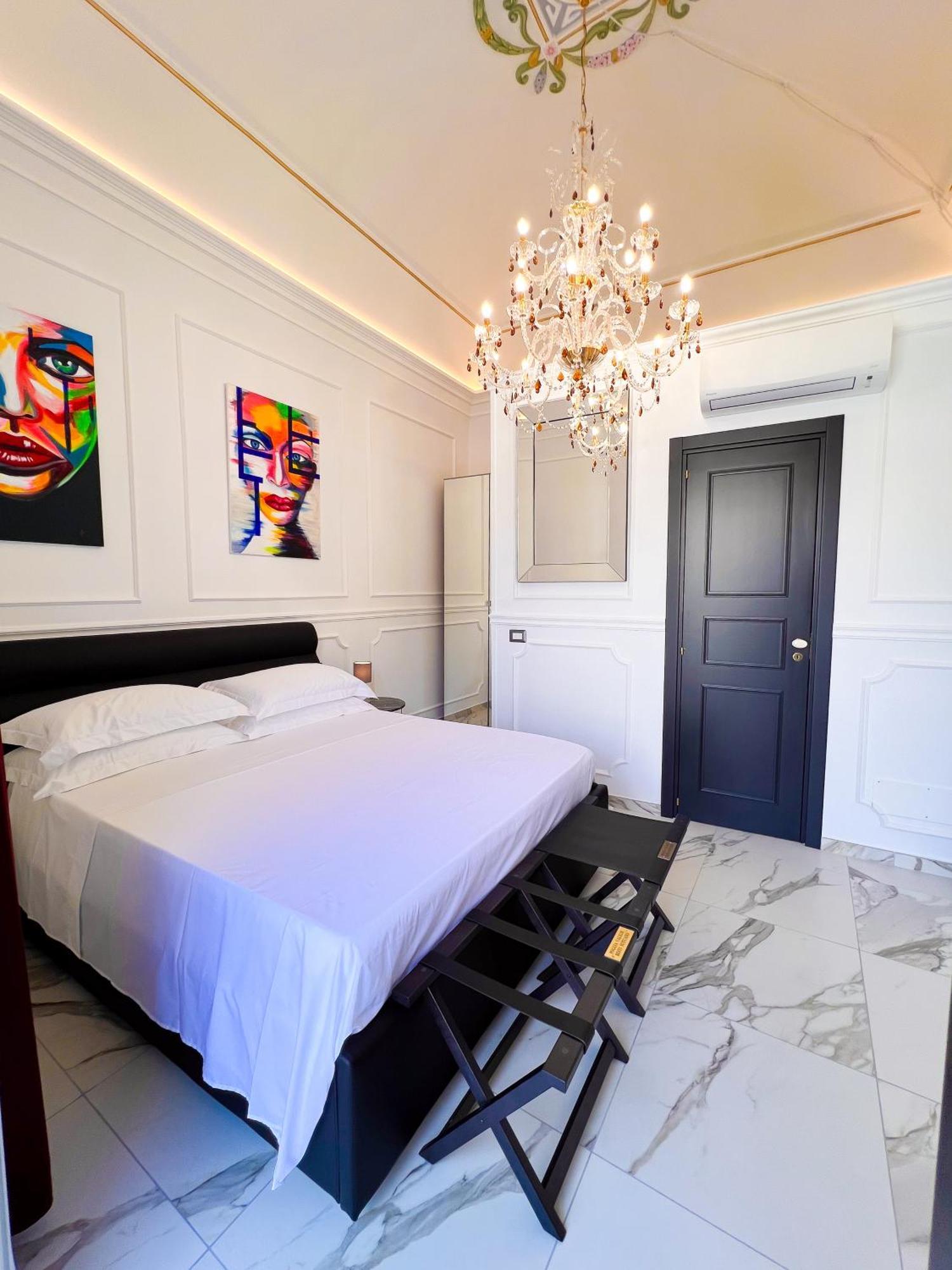 Ricci Palace Suites CTA Eksteriør bilde