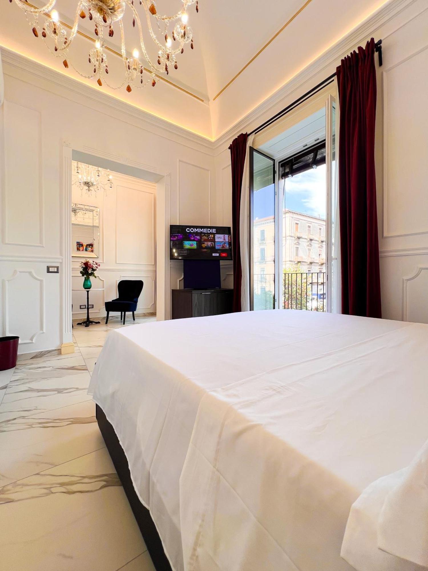 Ricci Palace Suites CTA Eksteriør bilde