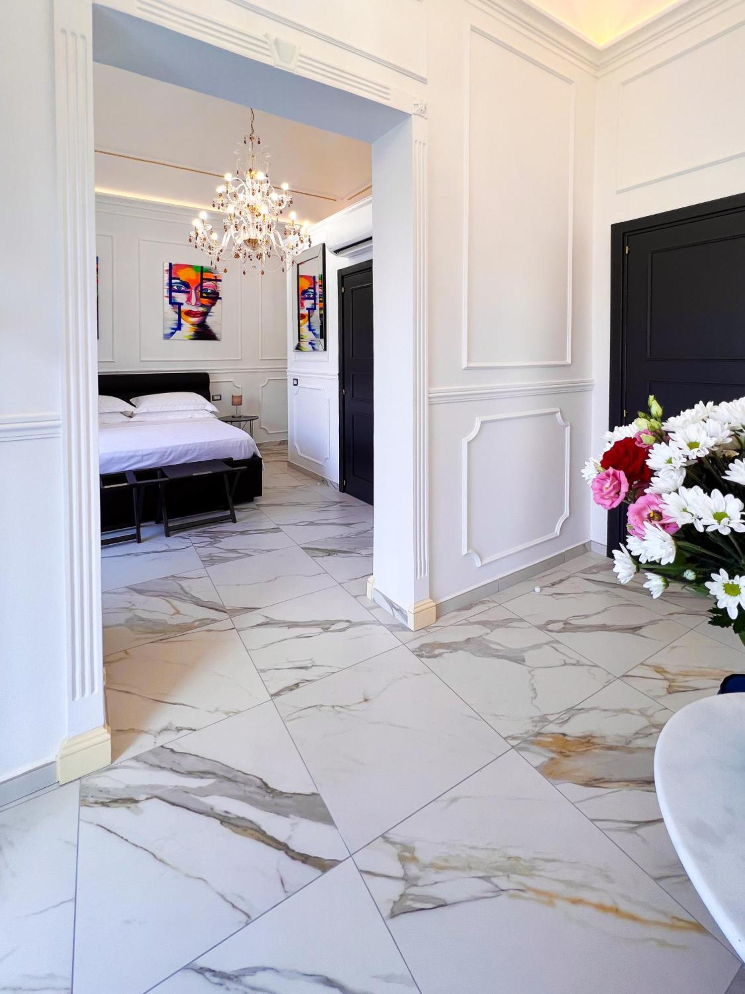 Ricci Palace Suites CTA Eksteriør bilde