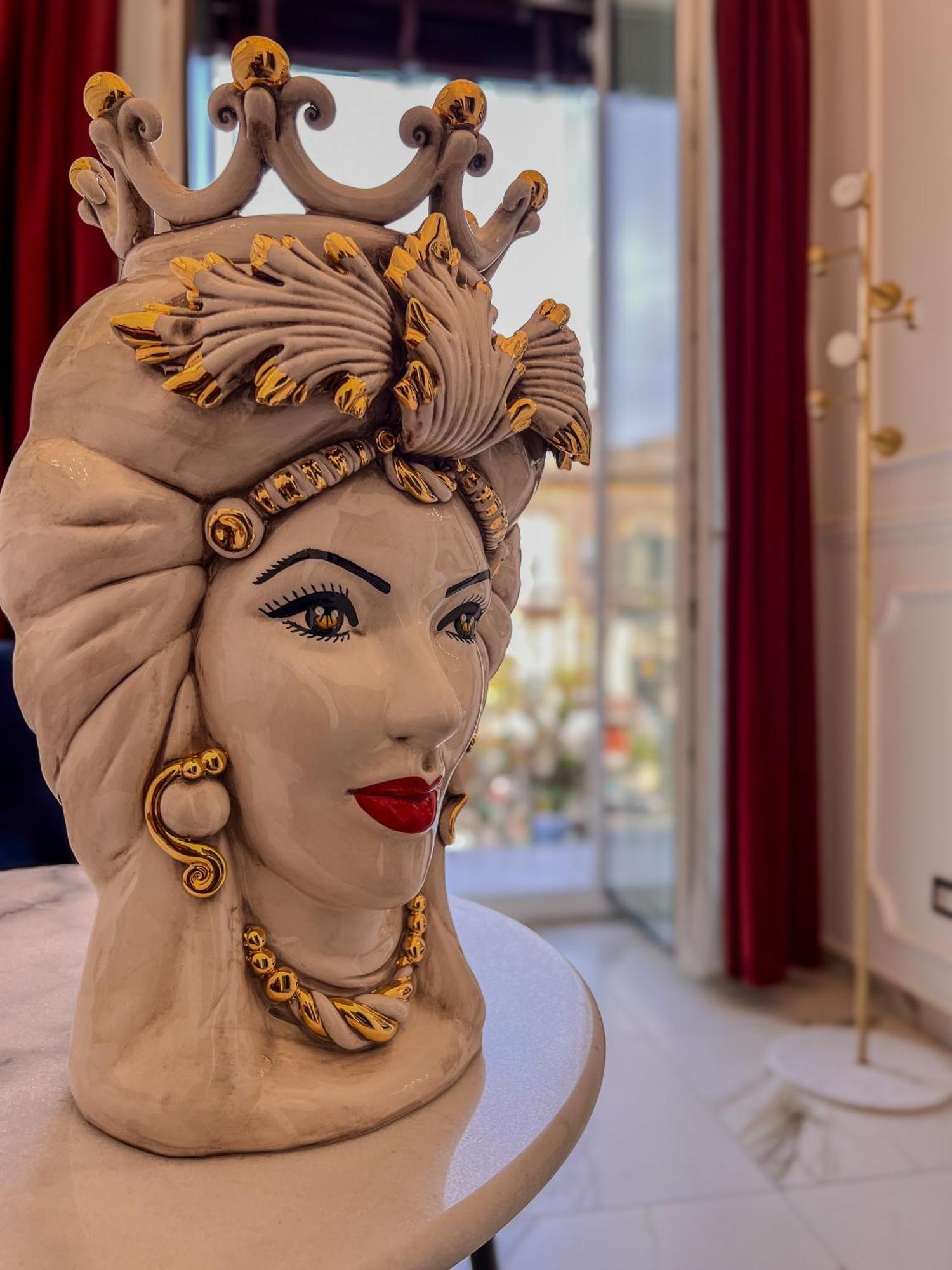 Ricci Palace Suites CTA Eksteriør bilde