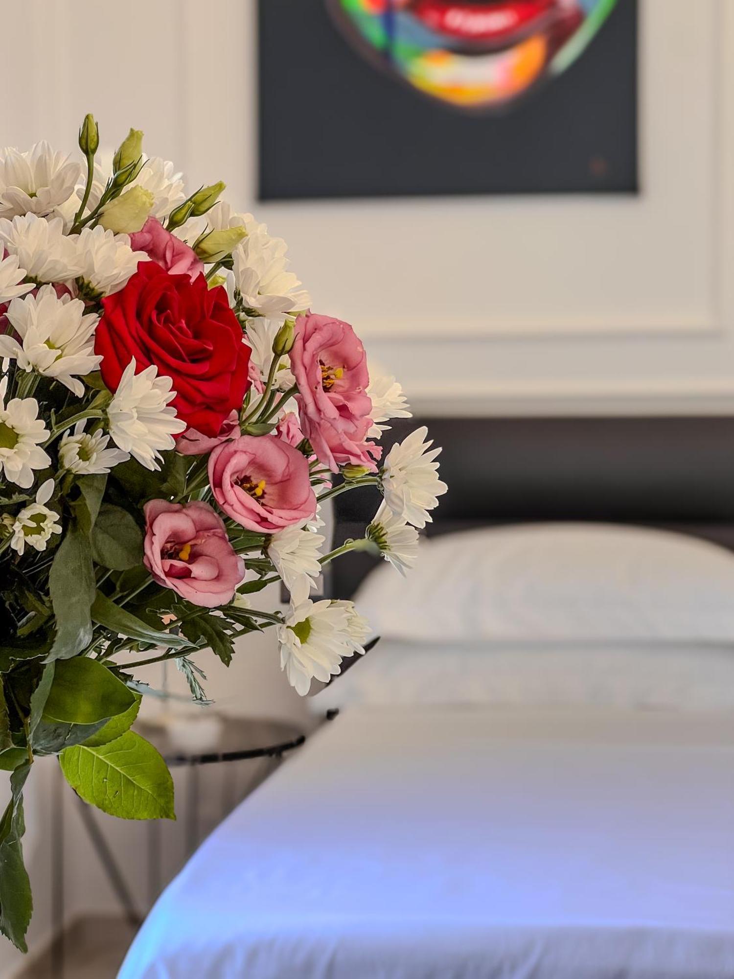 Ricci Palace Suites CTA Eksteriør bilde