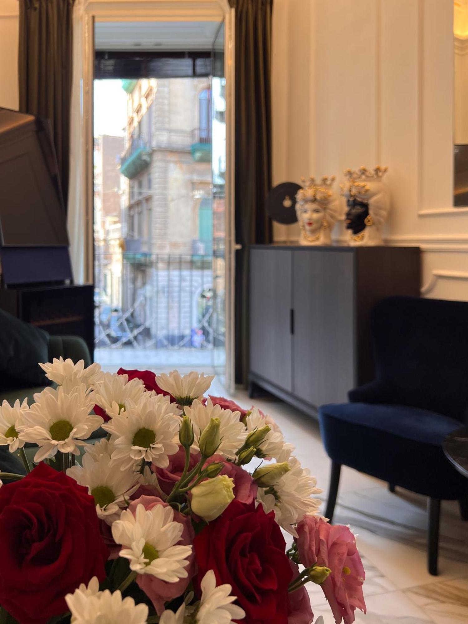 Ricci Palace Suites CTA Eksteriør bilde