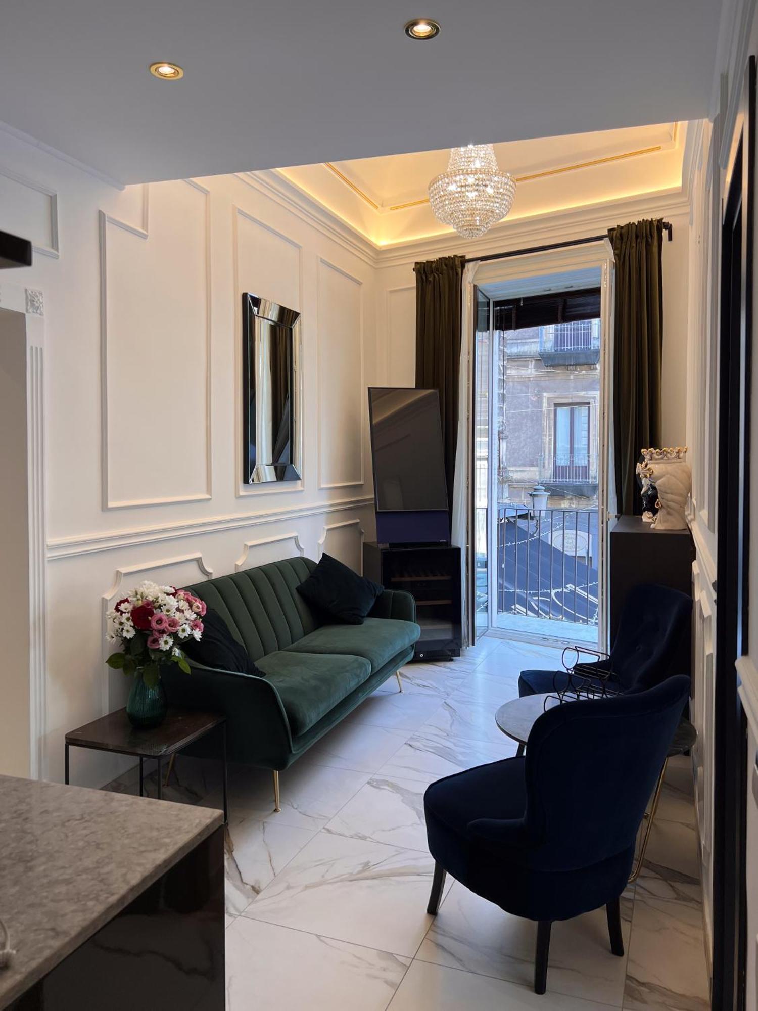 Ricci Palace Suites CTA Eksteriør bilde